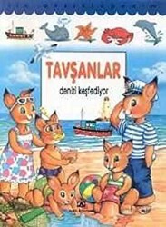 Tavşanlar Denizi Keşfediyor - 1