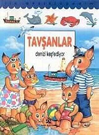 Tavşanlar Denizi Keşfediyor - 1