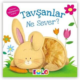 Tavşanlar Ne Sever? - 1