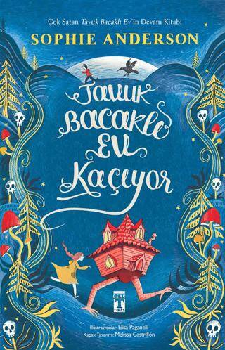 Tavuk Bacaklı Ev Kaçıyor - 1