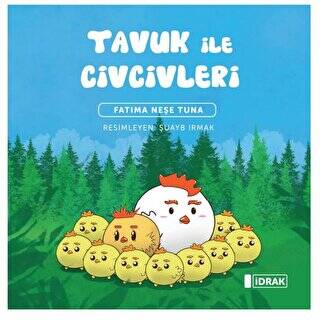 Tavuk ile Civcivleri - 1