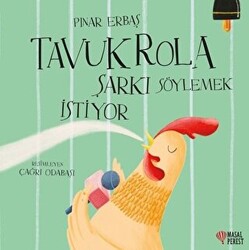 Tavuk Rola Şarkı Söylemek İstiyor - 1