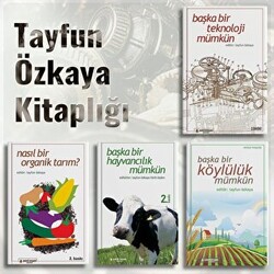 Tayfun Özkaya Kitaplığı Seti - 4 Kitap Takım - 1