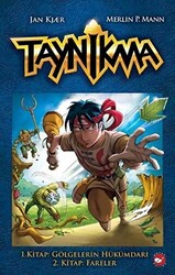 Taynikma - 1. Kitap Gölgelerin Hükümdarı ve 2. Kitap Fareler - 1