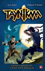 Taynikma - 3. Kitap Güneş Kulesi ve 4. Kitap Kayıp Mezarlar - 1
