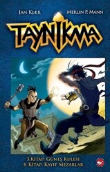 Taynikma - 3. Kitap Güneş Kulesi ve 4. Kitap Kayıp Mezarlar - 1