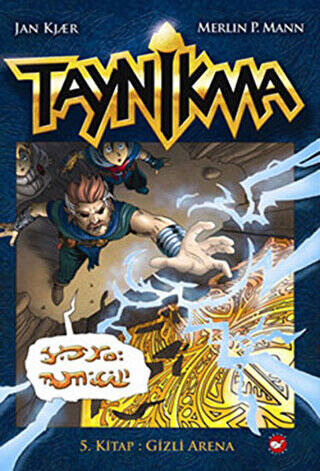 Taynikma 5 - Gizli Arena - 1