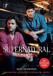 Taze Kan - Supernatural - 1