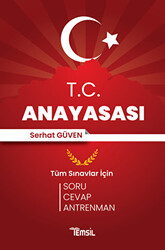 T.C Anayasası - 1