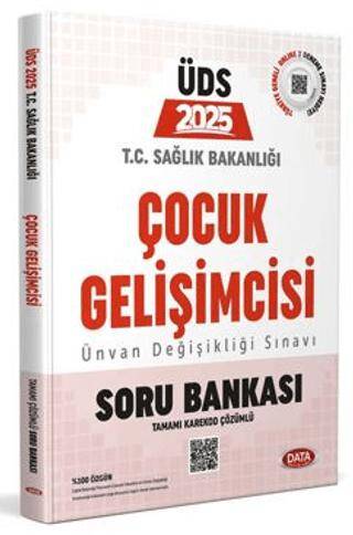 T.C. Sağlık Bakanlığı ÜDS Çocuk Gelişimcisi Soru Bankası - 1
