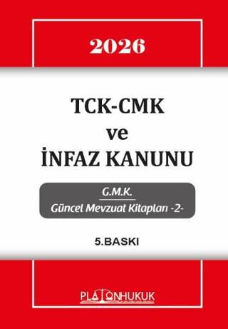 TCK-CMK ve İnfaz Kanunu - 1