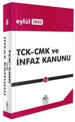 TCK-CMK ve İnfaz Kanunu - Legem Yayınevi