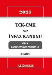 TCK‐CMK ve İnfaz Kanunu - 1