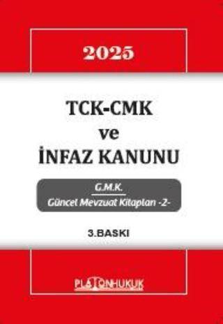 TCK‐CMK ve İnfaz Kanunu - 1