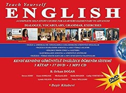 Teach Yourself English Kendi Kendine İngilizce Öğrenme Seti - 1