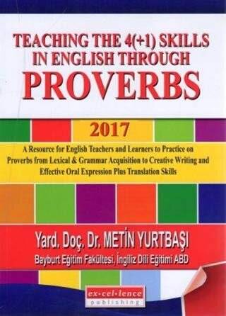 Teaching the 4+1 Skills in English Through Proverbs 2017 - 1