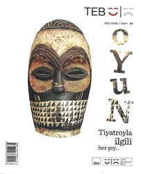 Teb Oyun Dergisi Sayı: 38 Yaz 2018 - 1