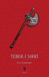 Teber-i Sırri - Revak Kitabevi