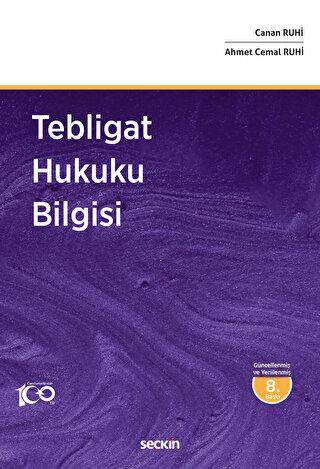 Tebligat Hukuku Bilgisi - 1