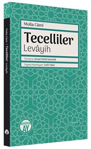 Tecelliler - Levayih - 1