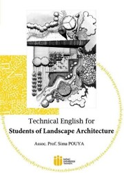 Technical English For - Students Landscape Architecture - İnönü Üniversitesi Yayınları