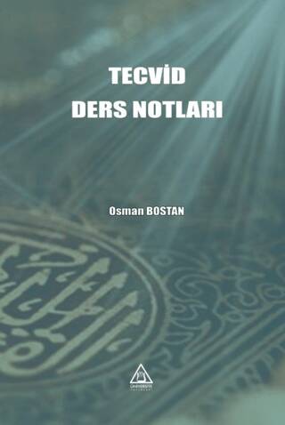 Tecvid Ders Notları - 1
