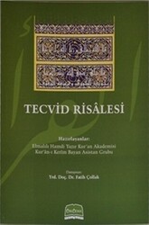 Tecvid Risalesi - 1