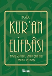 Tecvidli Kur’an Elifbası - 1