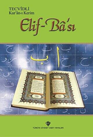 Tecvidli Kur`an-ı Kerim Elif - Ba`sı - 1