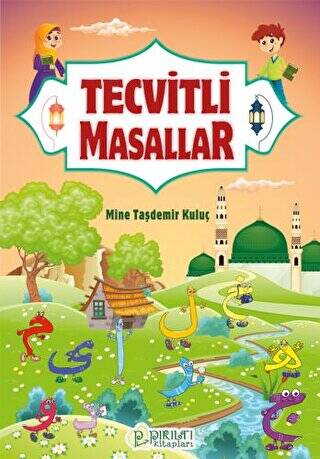 Tecvitli Masallar - 1