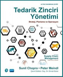 Tedarik Zinciri Yönetimi - 1