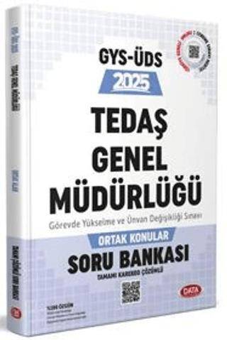 Tedaş Genel Müdürlüğü GYS - ÜDS Ortak Konular Soru Bankası - 1
