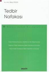 Tedbir Nafakası - 1