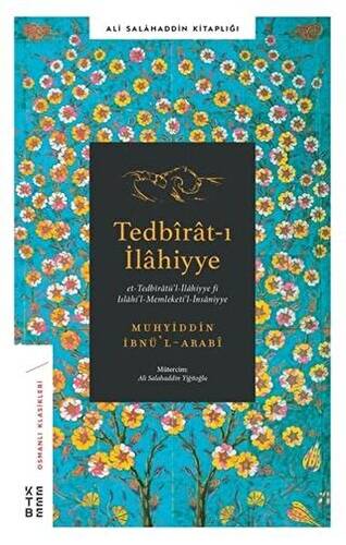 Tedbirat-ı İlahiyye - 1