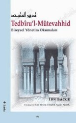 Tedbiru’l-Mütevahhid - Elis Yayınları