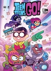 Teen Titans Go! - Karmaşık Saçmalık - 1