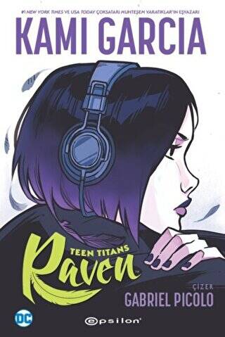 Teen Titans: Raven - 1