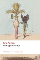 Teenage Writings - Oxford University Press - Classics