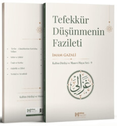 Tefekkür – Düşünmenin Fazileti - Miras Yayınları