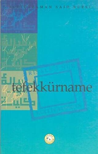 Tefekkürname - 1