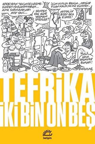 Tefrika İki Bin On Beş - 1