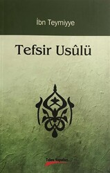 Tefsir Usulü - 1