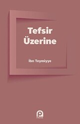 Tefsir Üzerine - Pınar Yayınları