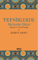 Tefsirlerde Mu’tezile Etkisi - 1