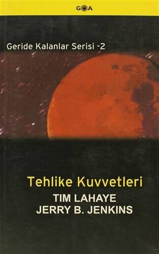 Tehlike Kuvvetleri - 1