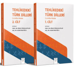 Tehlikedeki Türk Dilleri Çeviriler Kitabı 1 - 2 - Post Yayınevi