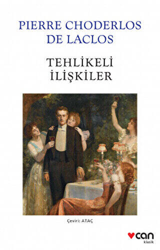 Tehlikeli İlişkiler - 1