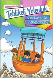 Tehlikeli Yolculuk - 1