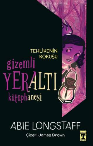 Tehlikenin Kokusu - Gizemli Yeraltı Kütüphanesi 2 - 1