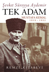 Tek Adam Cilt 2 - Remzi Kitabevi
